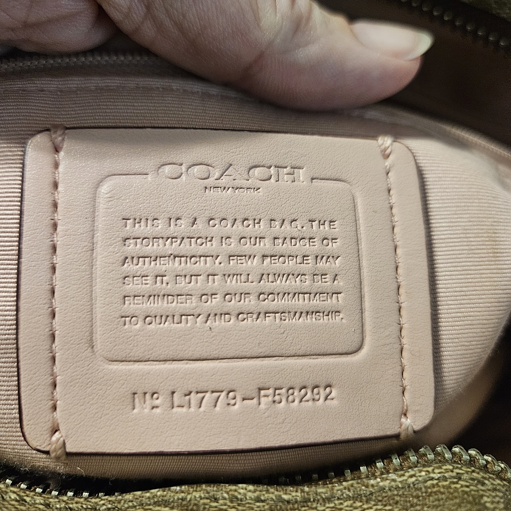 Coach Women's City Tote Bag
